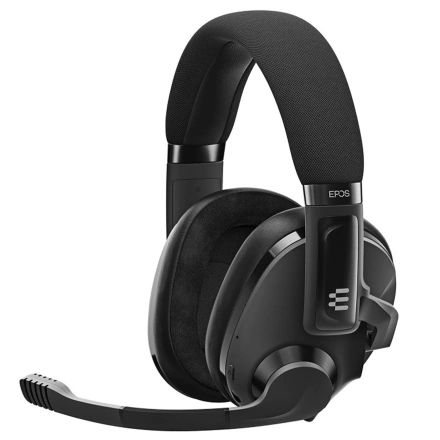 Наушники Sennheiser EPOS H3 Hybrid Onyx Black (1000890)