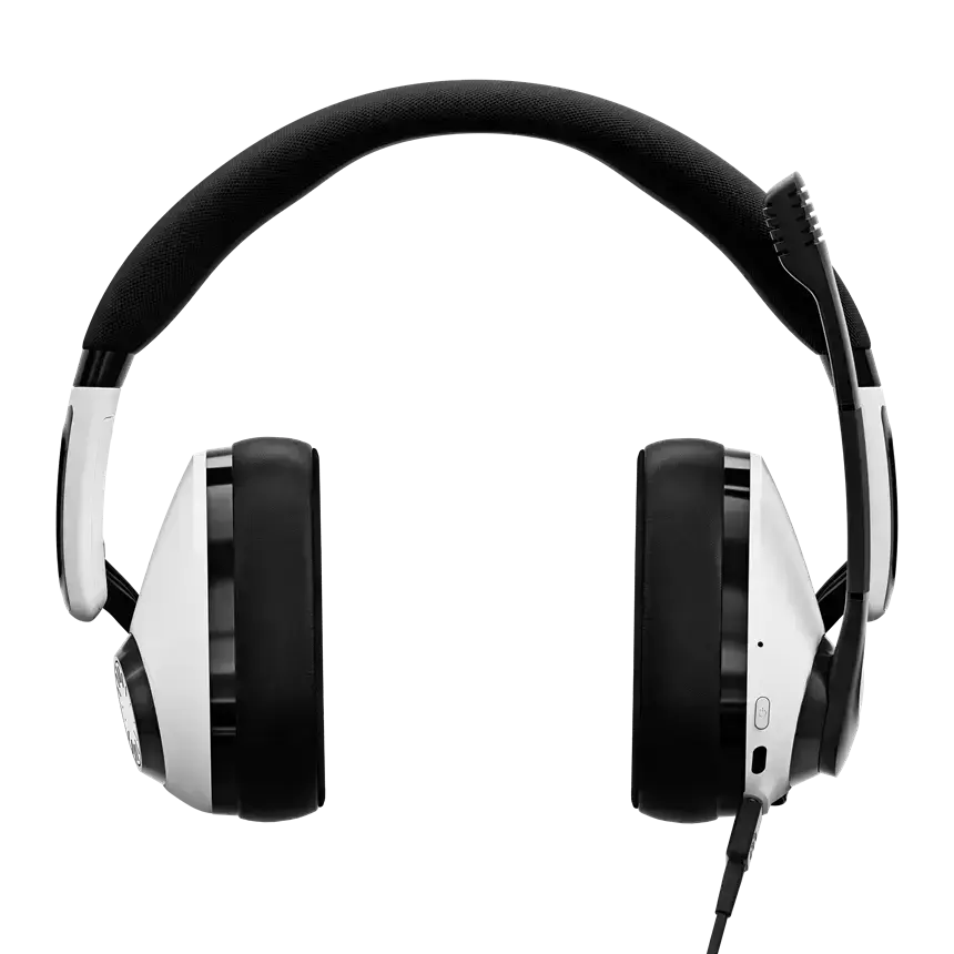Наушники Sennheiser EPOS H3 Hybrid Onyx Ghost White (1000891)