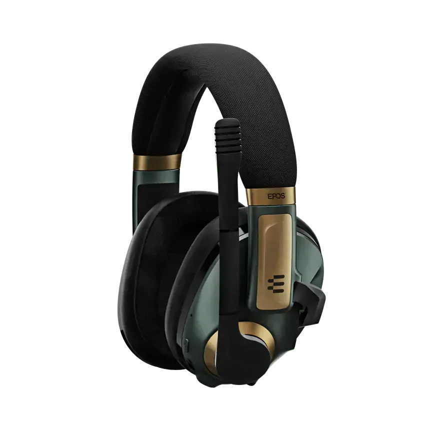Навушники Sennheiser EPOS H3PRO Hybrid Green (1000894)