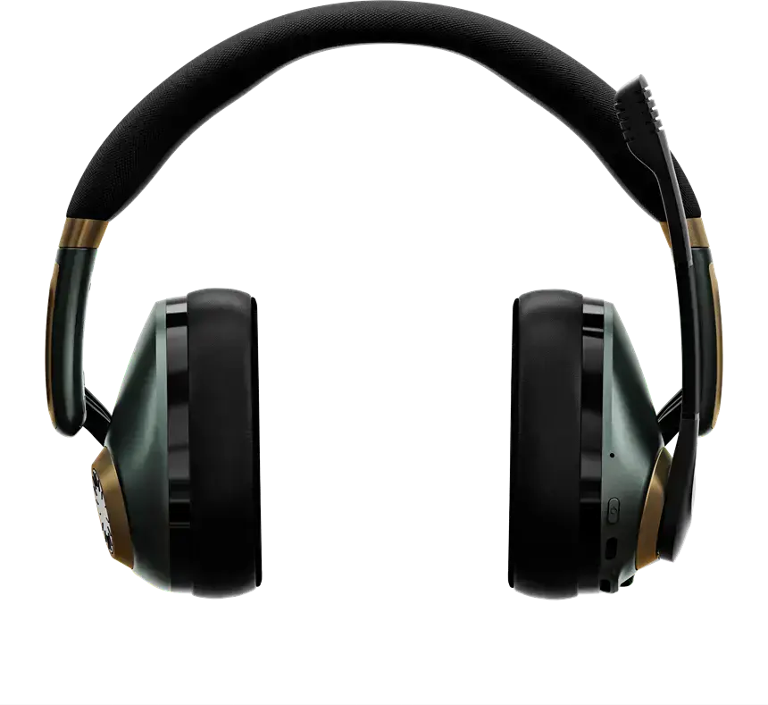 Навушники Sennheiser EPOS H3PRO Hybrid Green (1000894)