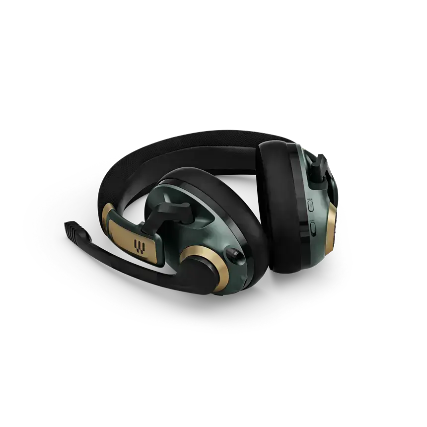 Навушники Sennheiser EPOS H3PRO Hybrid Green (1000894)