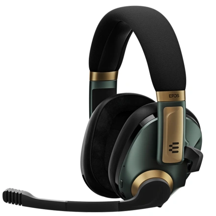 Наушники Sennheiser EPOS H3PRO Hybrid Green (1000894)