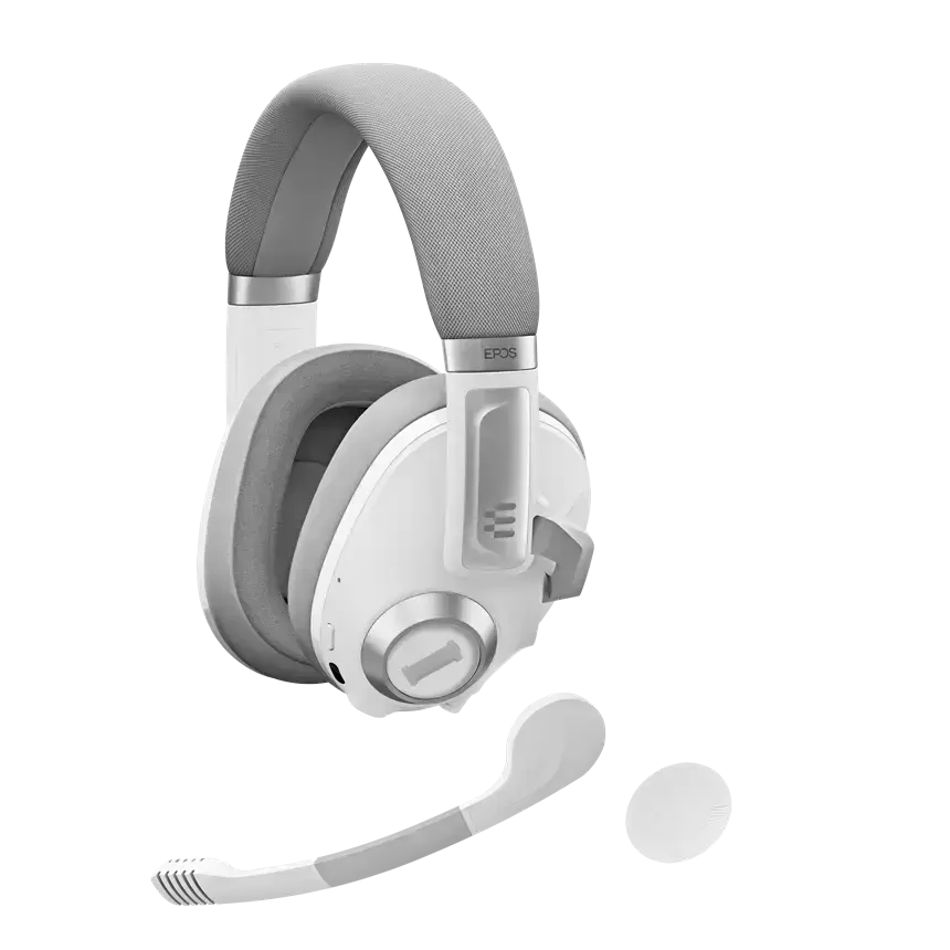 Навушники Sennheiser EPOS H3PRO Hybrid White (1000893)