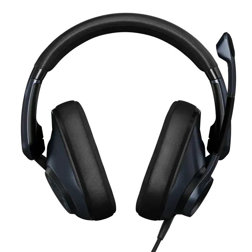Навушники Sennheiser EPOS H6PRO Closed Sebring Black (1000933)