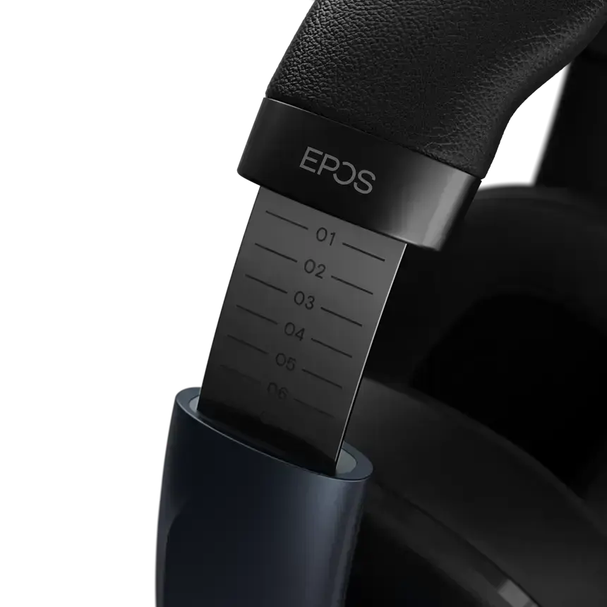 Навушники Sennheiser EPOS H6PRO Closed Sebring Black (1000933)