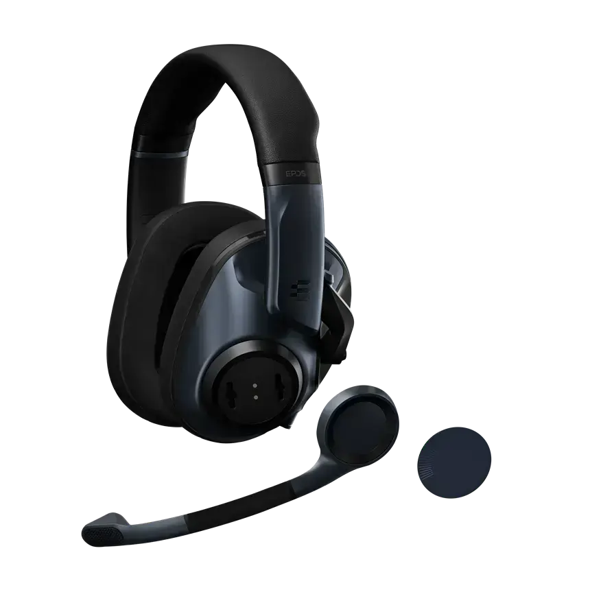 Навушники Sennheiser EPOS H6PRO Closed Sebring Black (1000933)