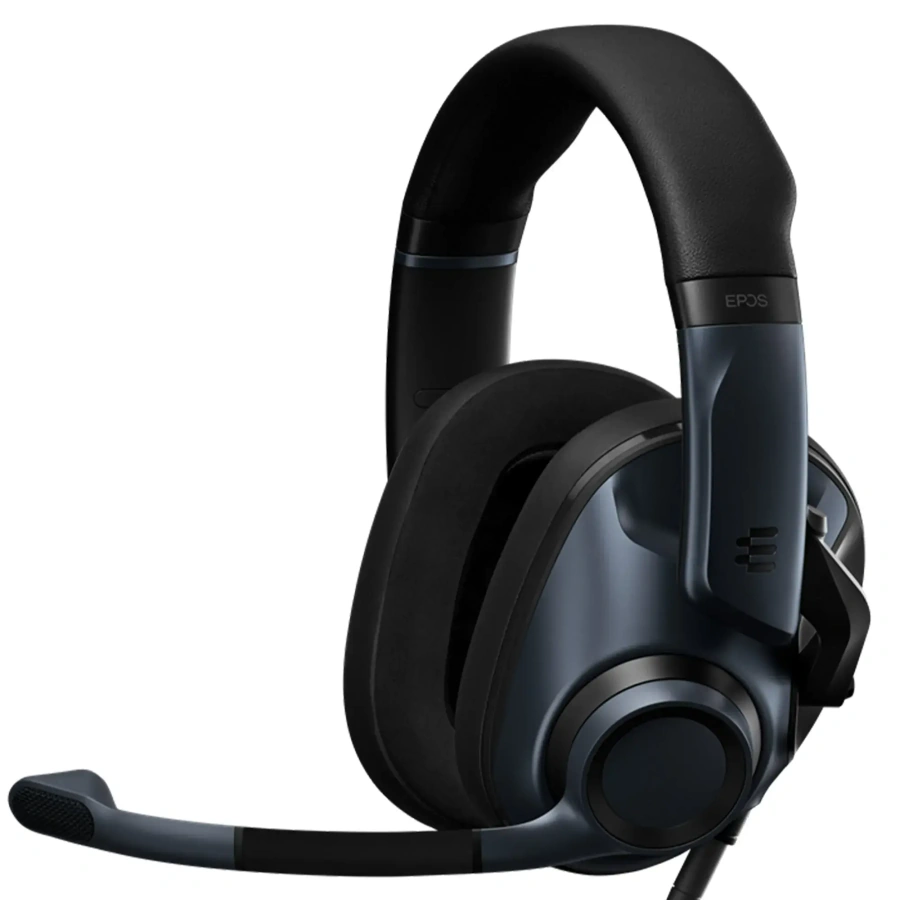 Навушники Sennheiser EPOS H6PRO Closed Sebring Black (1000933)