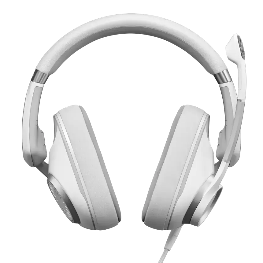Наушники Sennheiser EPOS H6PRO Closed Ghost White (1000969)