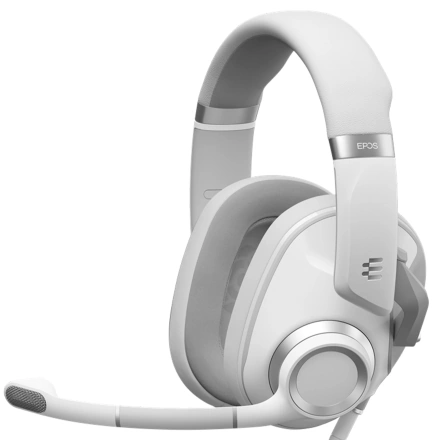 Наушники Sennheiser EPOS H6PRO Closed Ghost White (1000969)