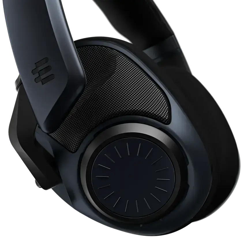 Наушники Sennheiser EPOS H6PRO Open Sebring Black (1000934)