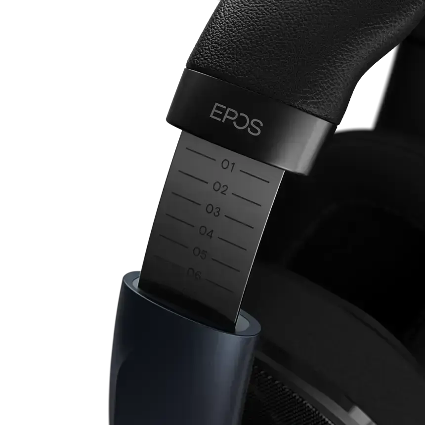 Наушники Sennheiser EPOS H6PRO Open Sebring Black (1000934)