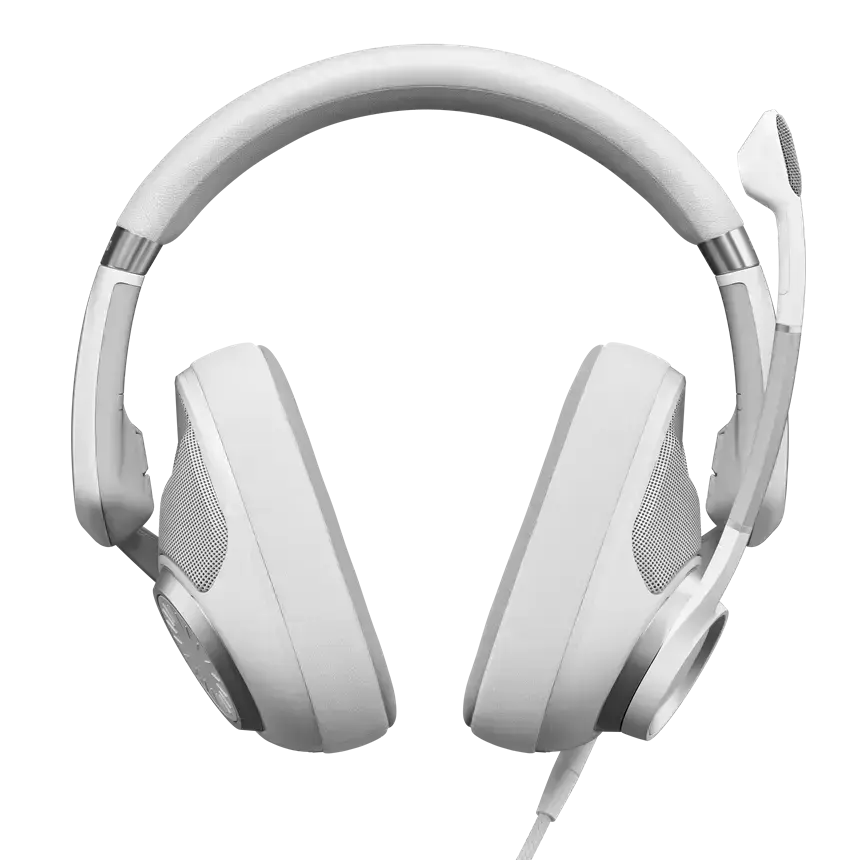 Навушники Sennheiser EPOS H6PRO Open Ghost White (1000971)