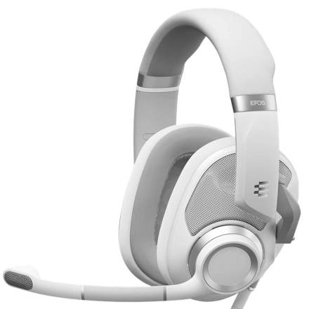 Наушники Sennheiser EPOS H6PRO Open Ghost White (1000971)