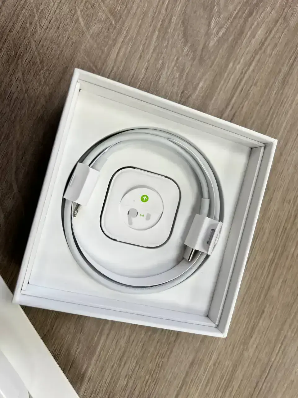 USED Apple AirPods Pro (MWP22), (Стан - 8/10)