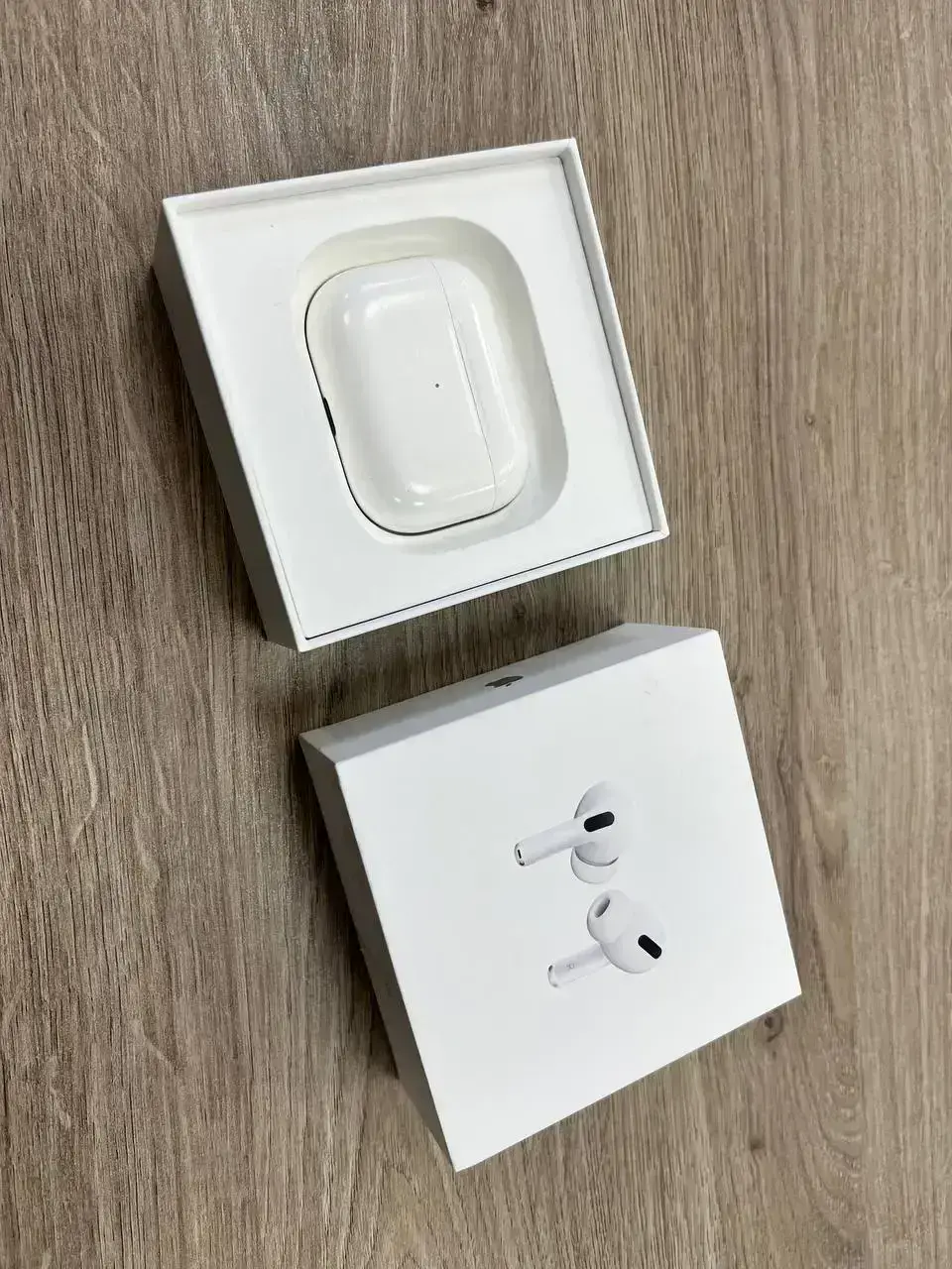 USED Apple AirPods Pro (MWP22), (Стан - 8/10)
