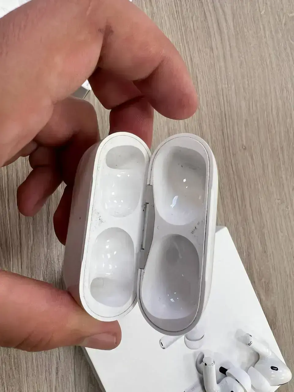USED Apple AirPods Pro (MWP22), (Стан - 8/10)