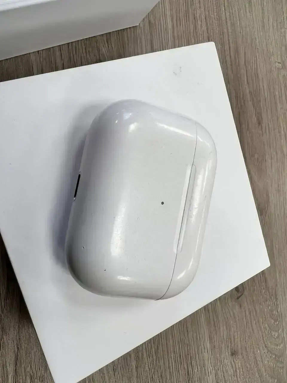USED Apple AirPods Pro (MWP22), (Стан - 8/10)