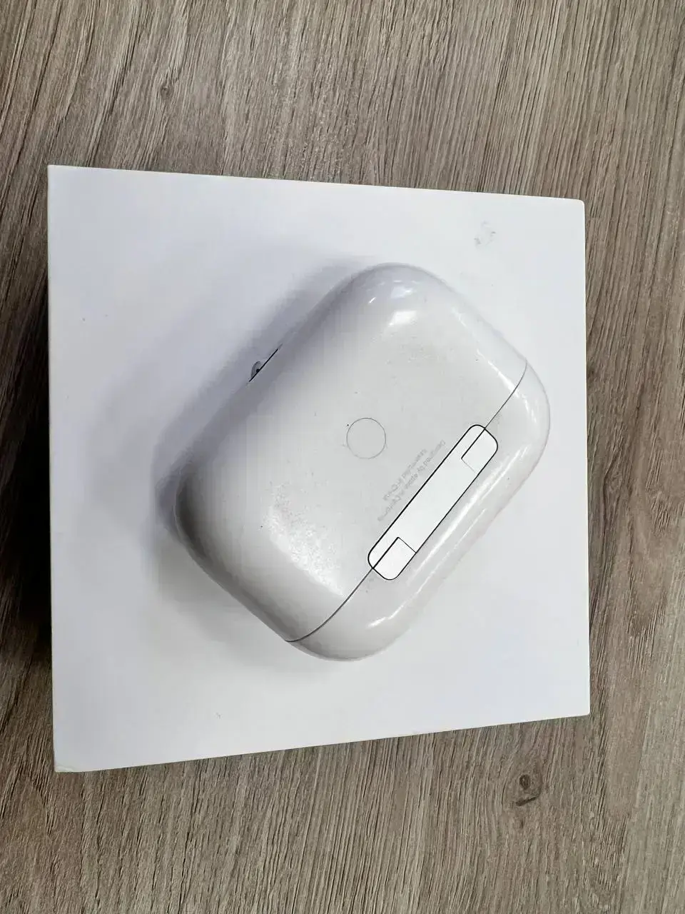 USED Apple AirPods Pro (MWP22), (Стан - 8/10)