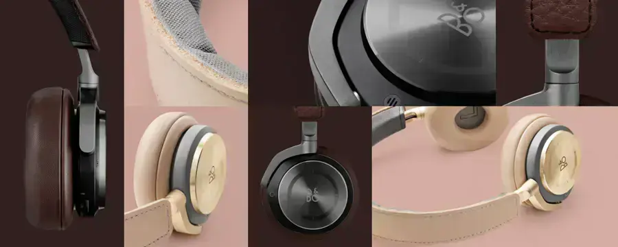 Навушники Bang & Olufsen BeoPlay H8 Gray Hazel