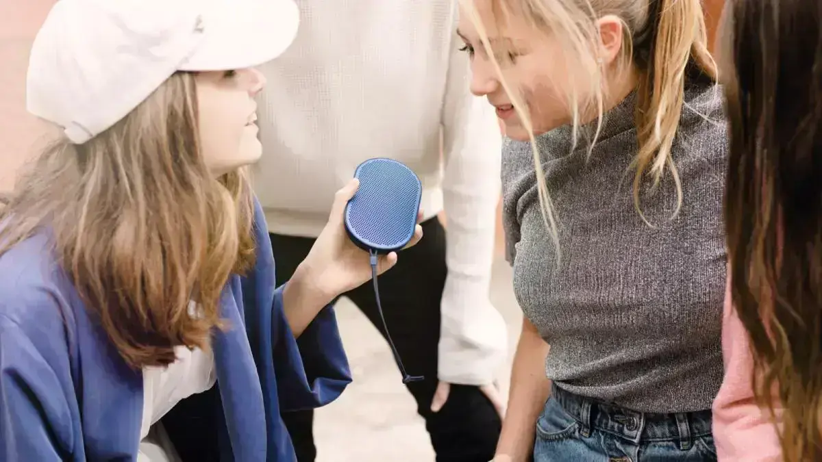 Колонка Bang & Olufsen BeoPlay P2 - Royal Blue (1280479)