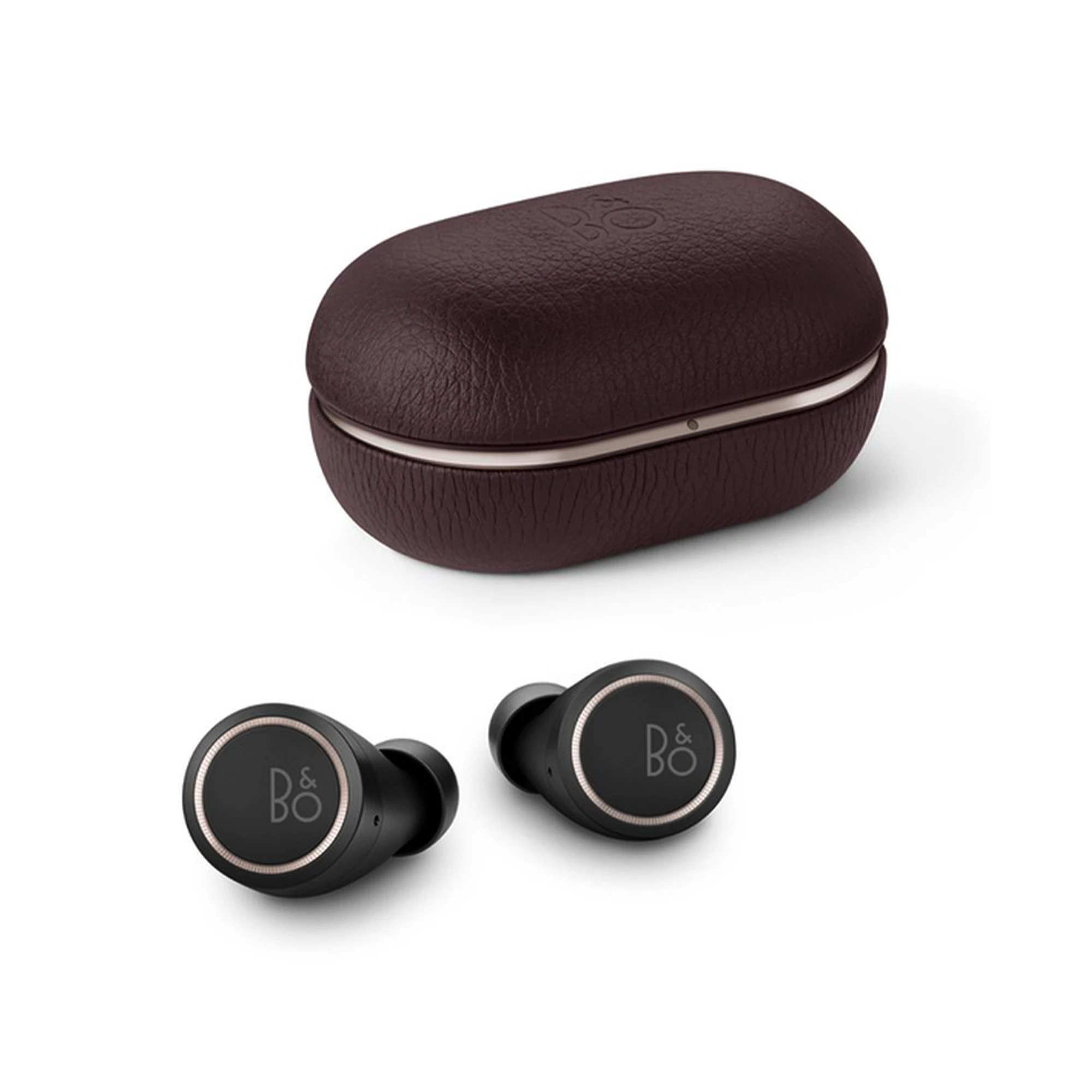 Навушники Bang & Olufsen Beoplay E8 3.0 Maroon/Anthracite