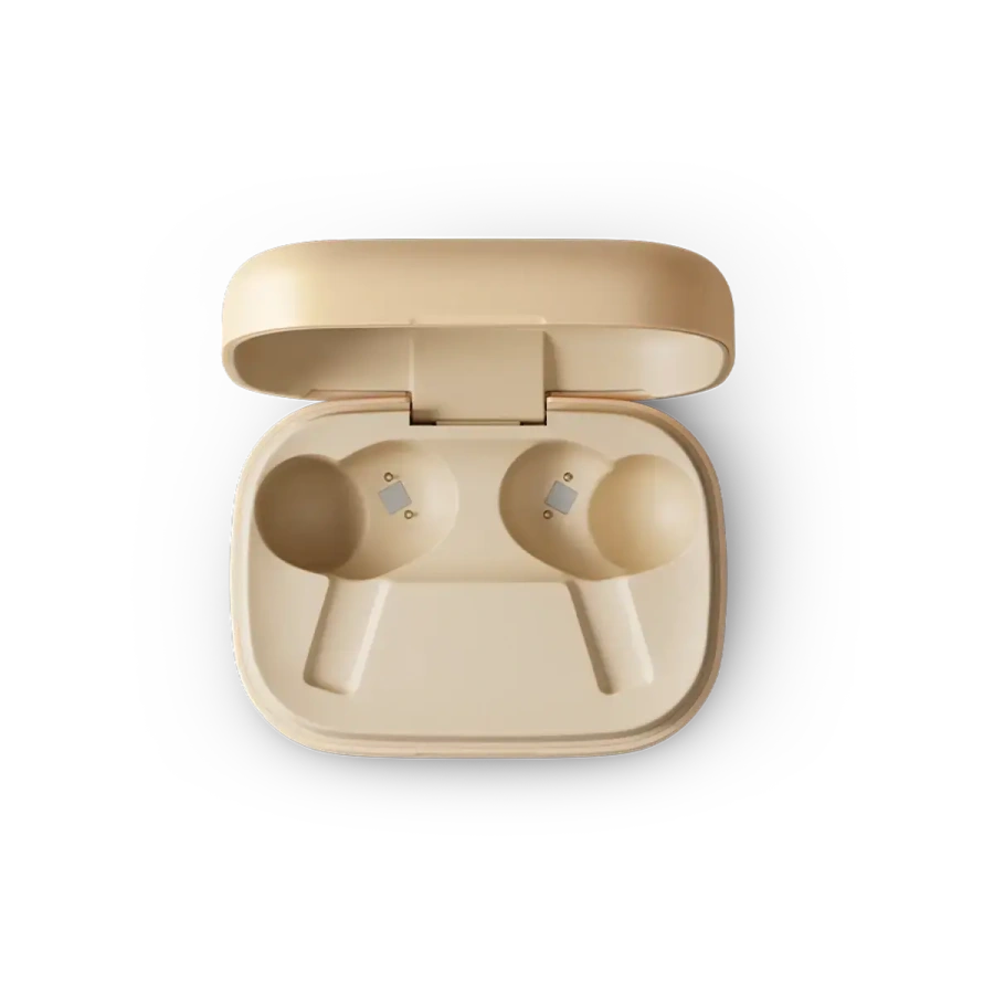 Навушники Bang & Olufsen Beoplay EX - Gold Tone