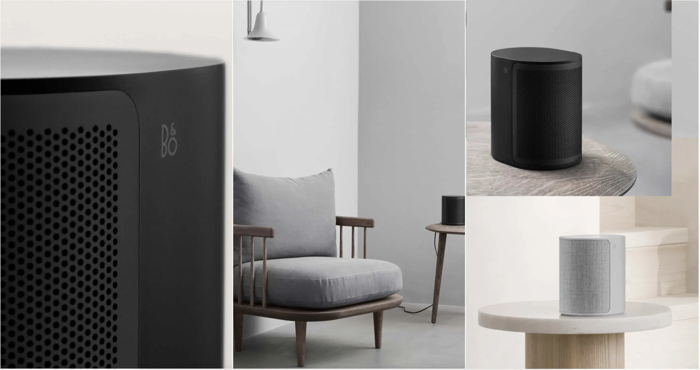 Колонка Bang & Olufsen Beoplay M3 Black