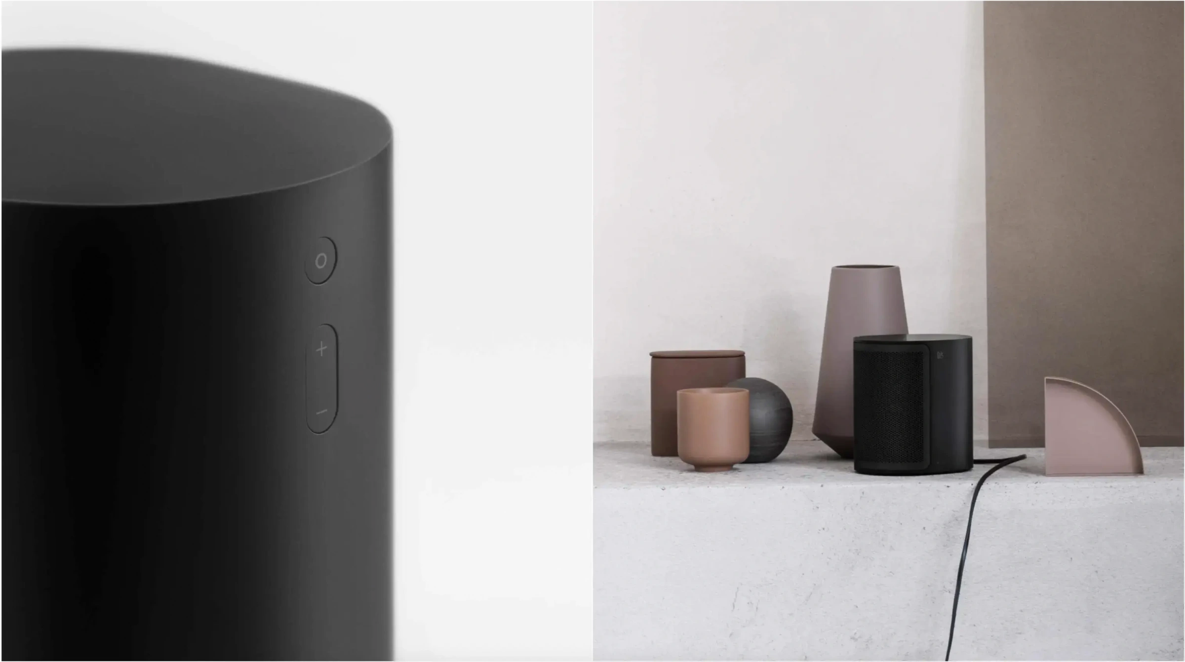 Колонка Bang & Olufsen Beoplay M3 Black