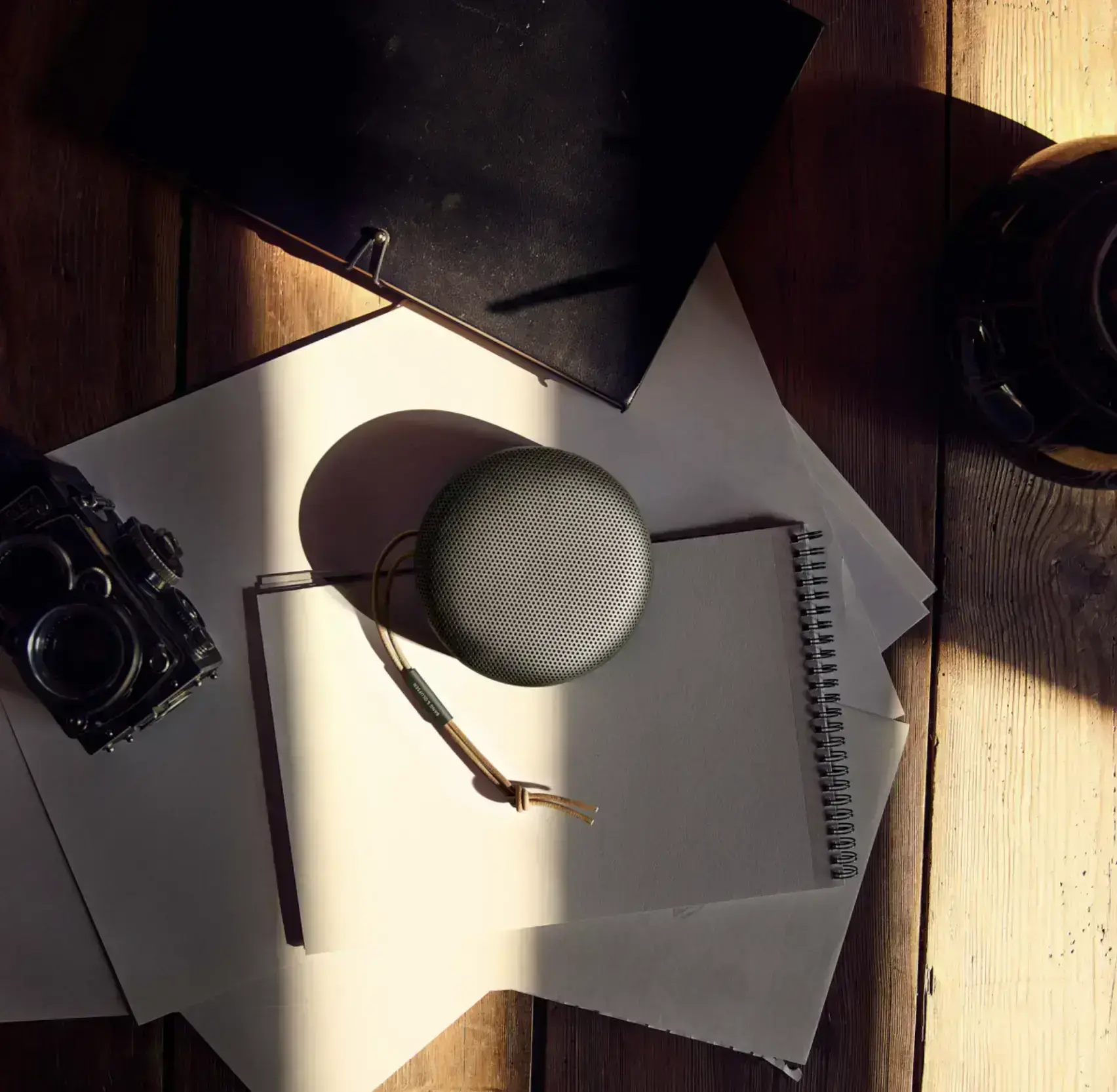 Колонка Bang & Olufsen Beosound A1 2nd gen - Green (1734012)