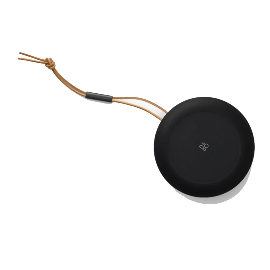 Колонка Bang & Olufsen Beosound A1 2nd gen - Black Anthracite (1734002)