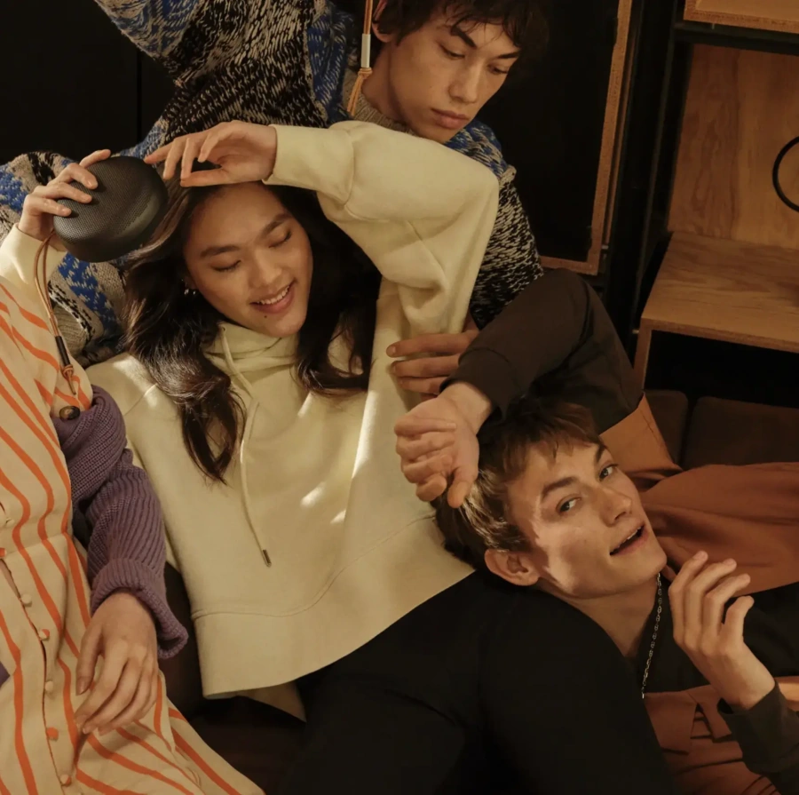 Колонка Bang & Olufsen Beosound A1 2nd gen - Black Anthracite (1734002)