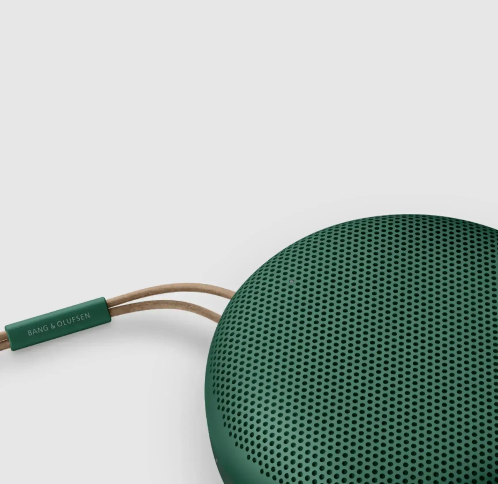 Колонка Bang & Olufsen Beosound A1 2nd gen - Green (1734012)