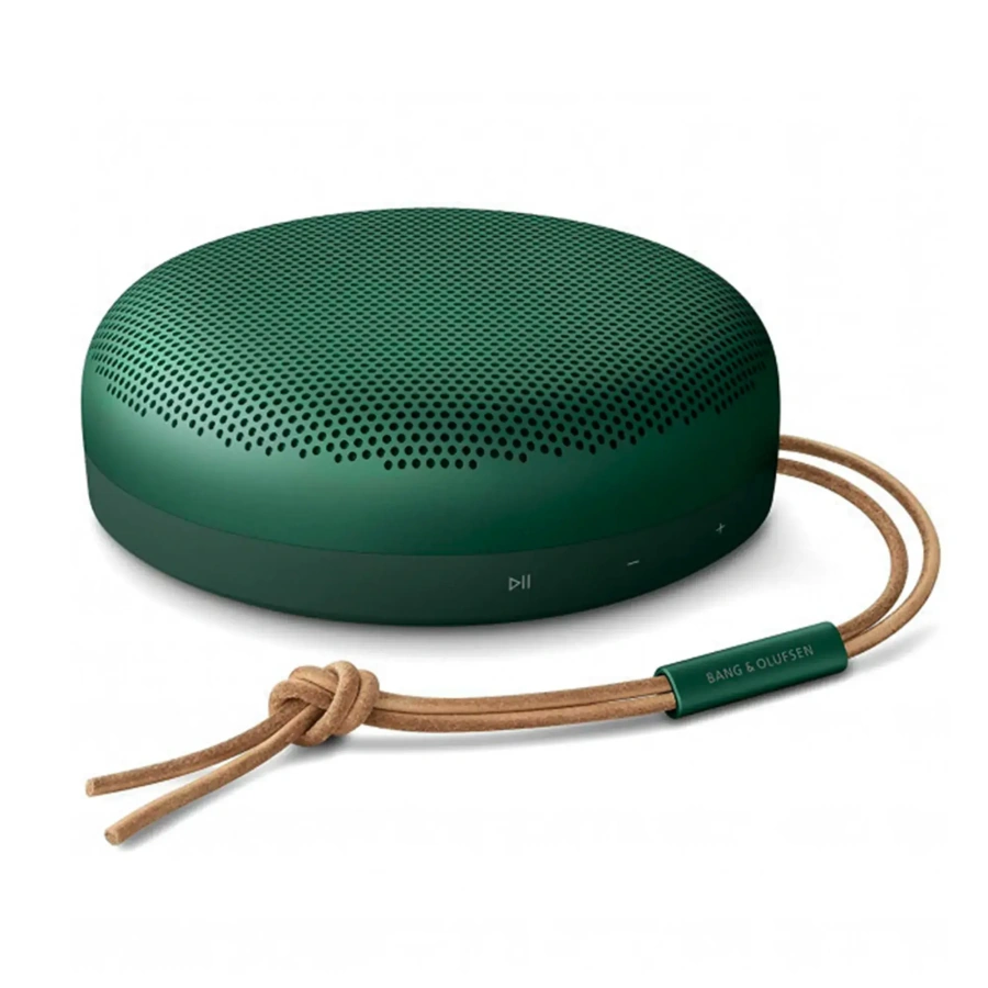 Колонка Bang & Olufsen Beosound A1 2nd gen - Green (1734012)