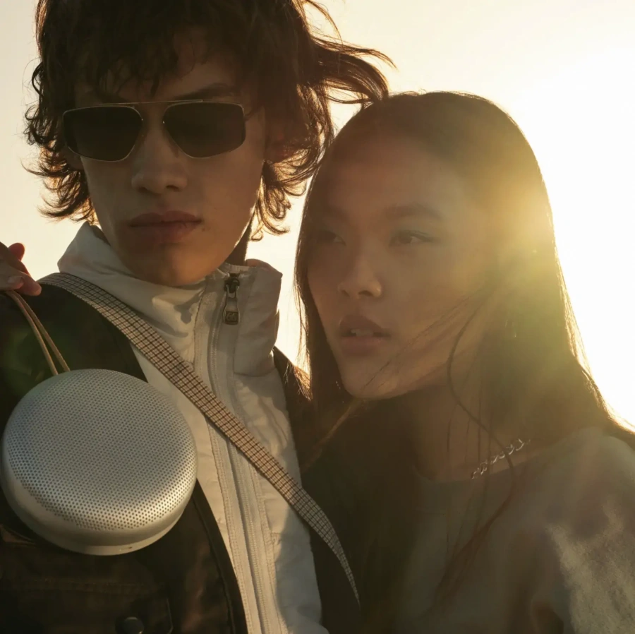 Колонка Bang & Olufsen Beosound A1 2nd gen - Grey Mist (1734001)