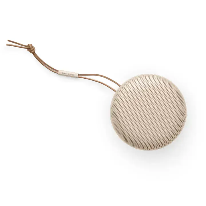 Колонка Bang & Olufsen Beosound A1 2nd gen - Gold Tone (1734008)