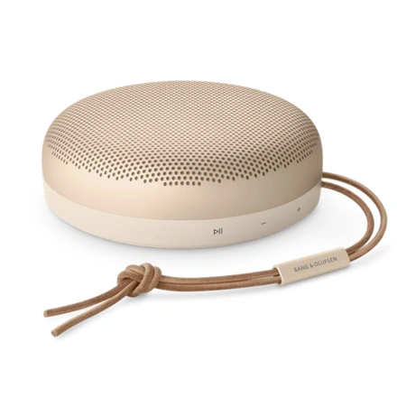 Колонка Bang & Olufsen Beosound A1 2nd gen - Gold Tone (1734008)