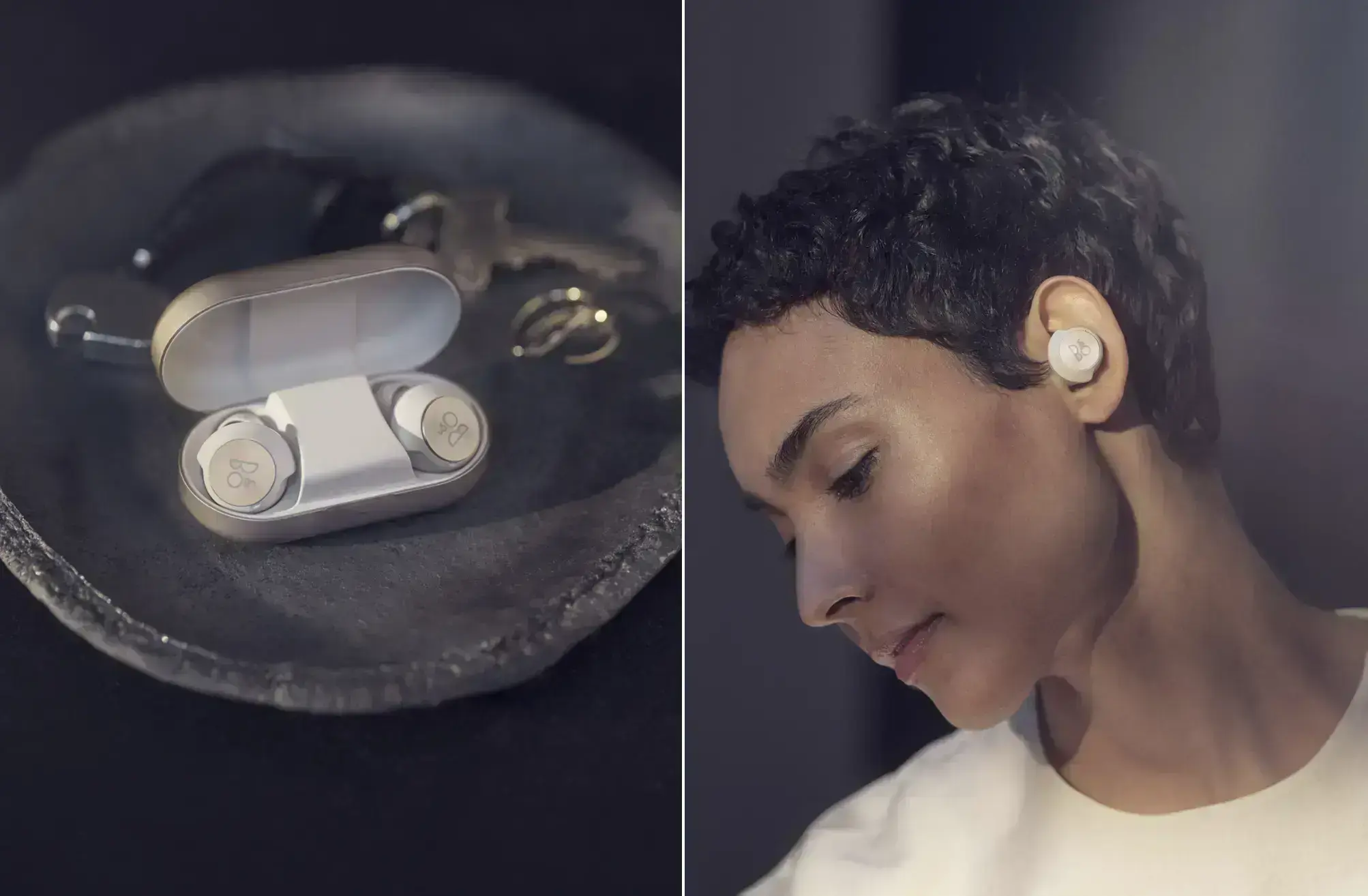 Навушники Bang & Olufsen Beoplay EQ Sand