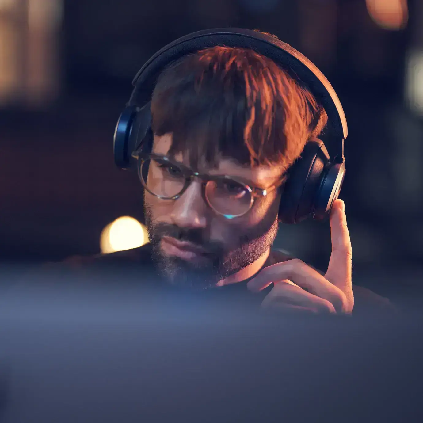 Навушники Bang & Olufsen Beoplay Portal - Navy