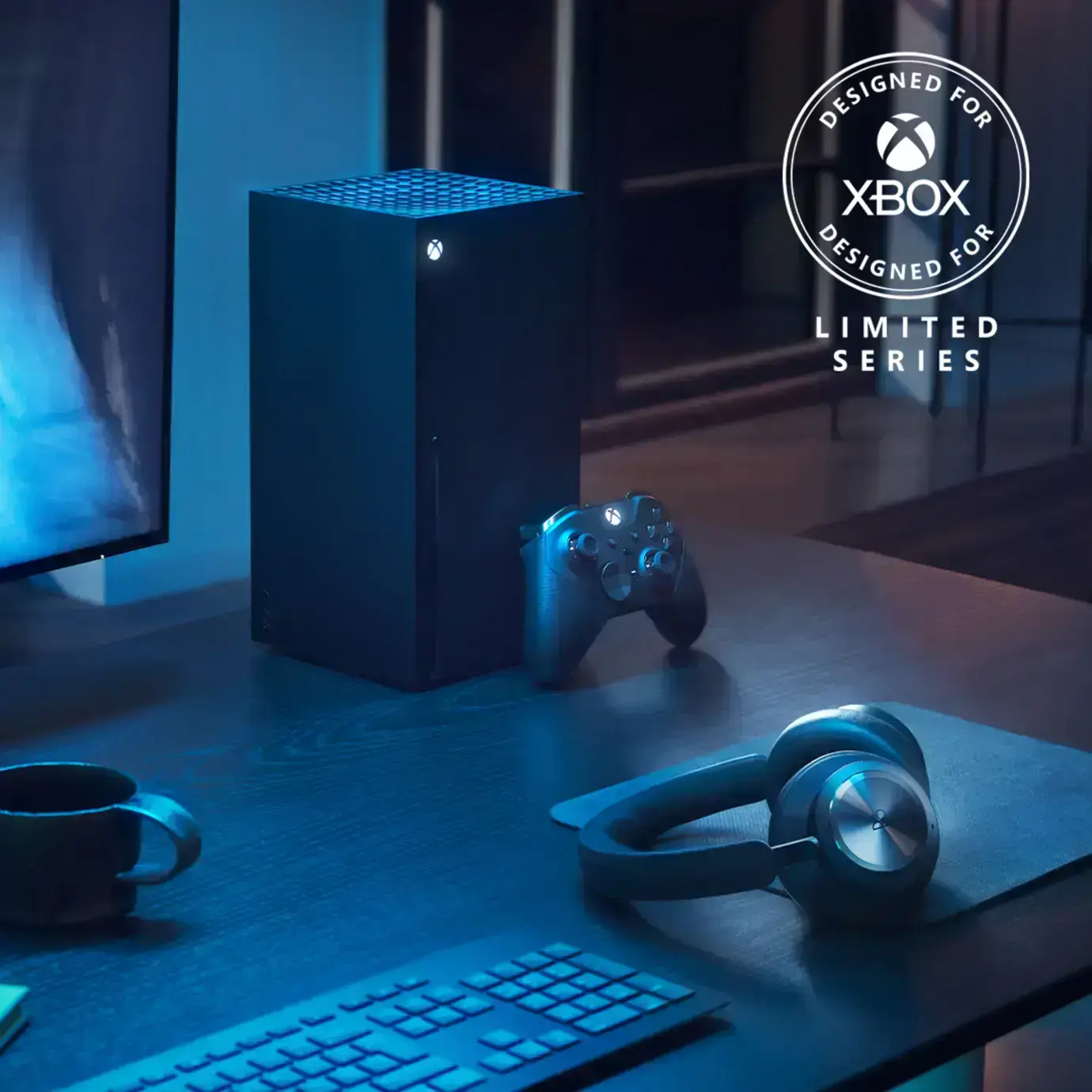 Навушники Bang & Olufsen Beoplay Portal - Navy