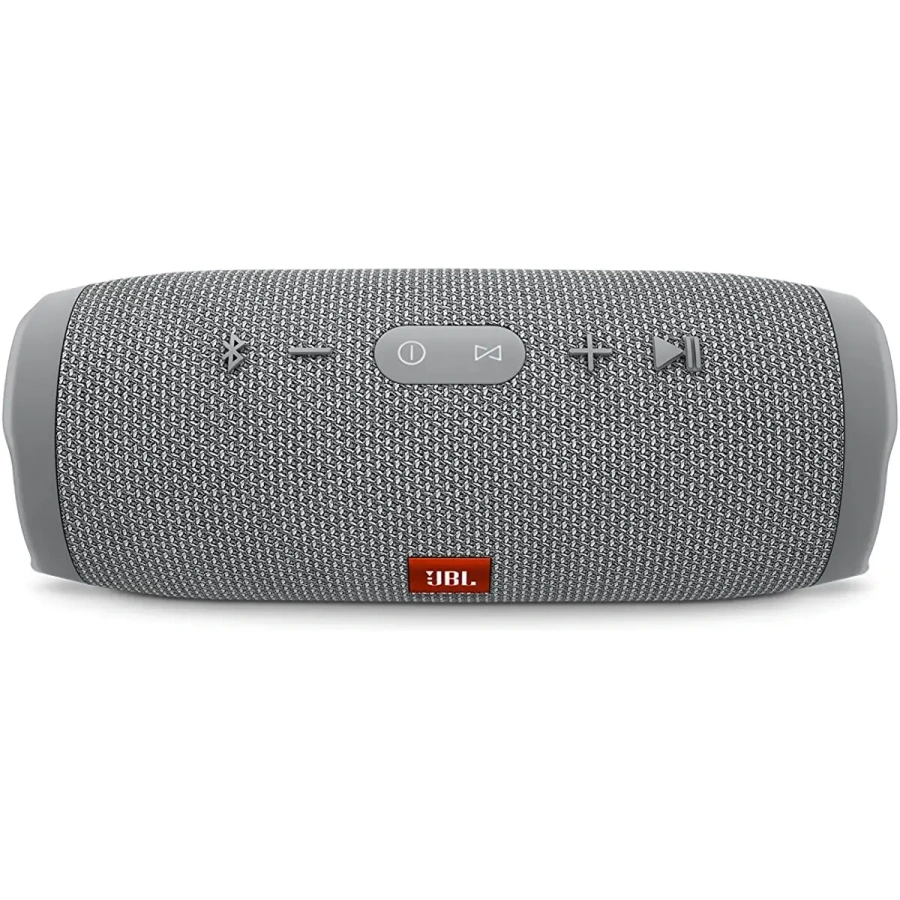 Портативна акустика JBL Charge 3 - Gray (JBLCHARGE3GRAYEU)