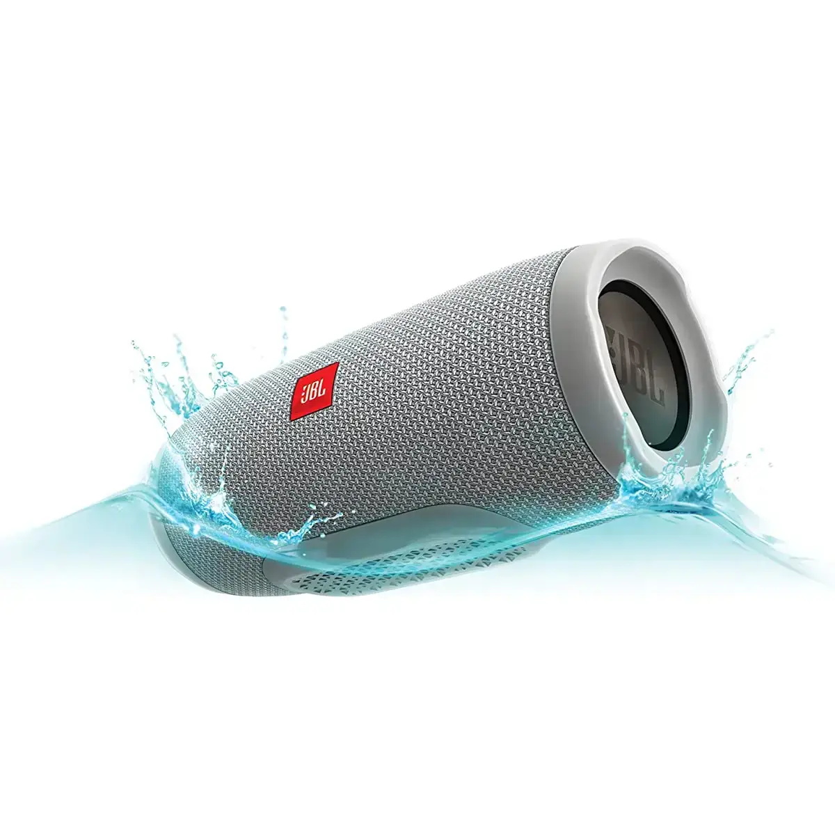 Портативна акустика JBL Charge 3 - Gray (JBLCHARGE3GRAYEU)