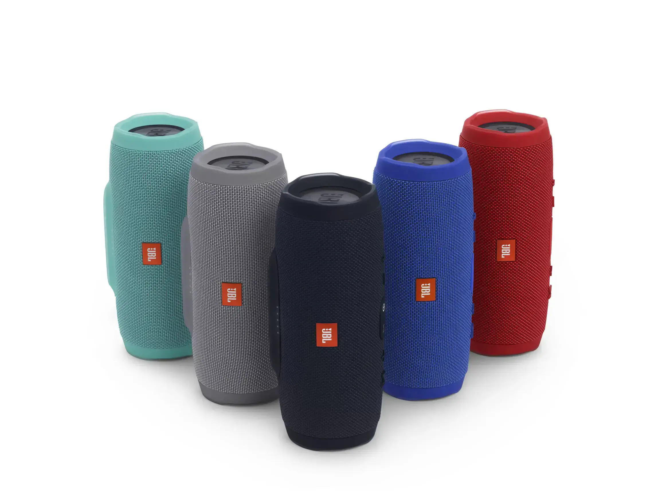 Портативная акустика JBL Charge 3 Blue (JBLCHARGE3BLUEEU)