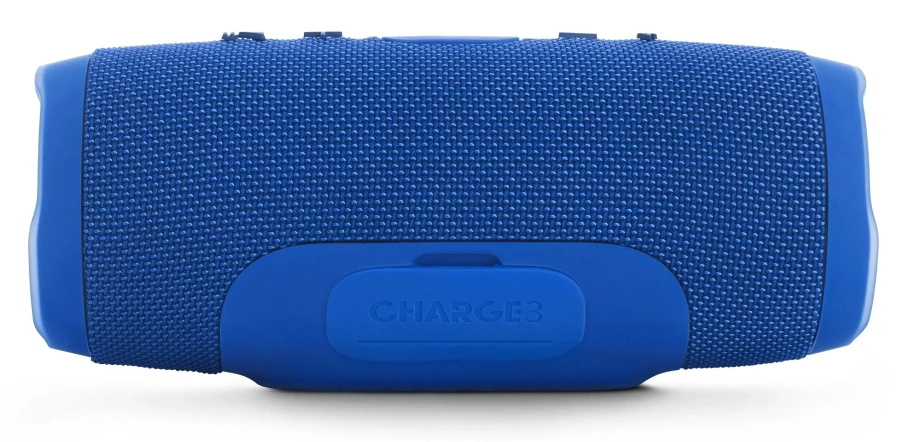 Портативная акустика JBL Charge 3 Blue (JBLCHARGE3BLUEEU)