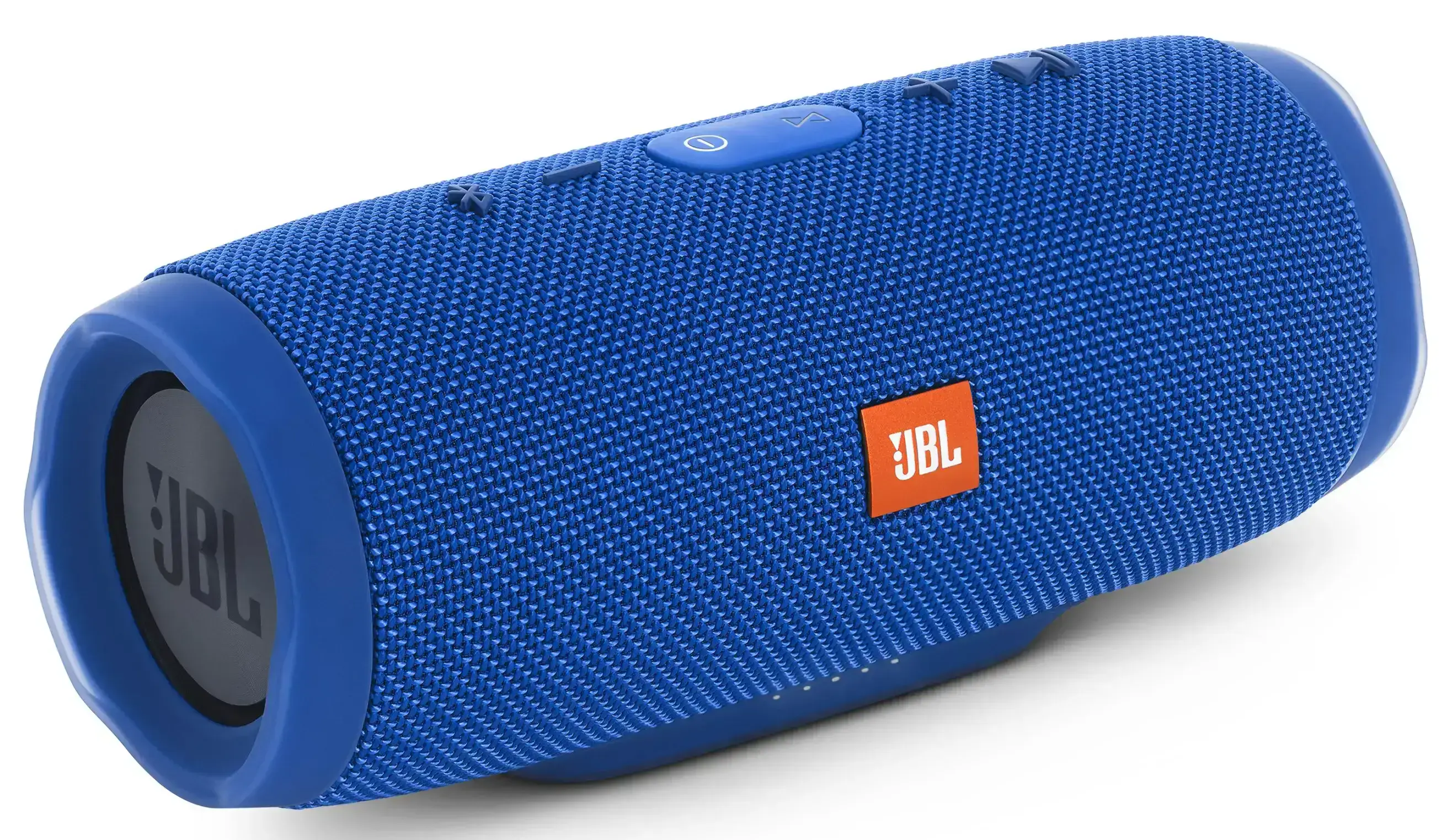 Портативная акустика JBL Charge 3 Blue (JBLCHARGE3BLUEEU)