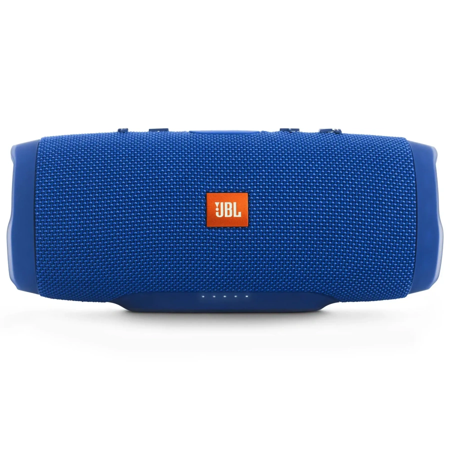 Портативная акустика JBL Charge 3 Blue (JBLCHARGE3BLUEEU)