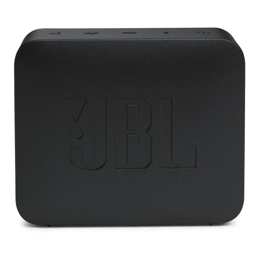Колонка JBL GO Essential Black (JBLGOESBLK)
