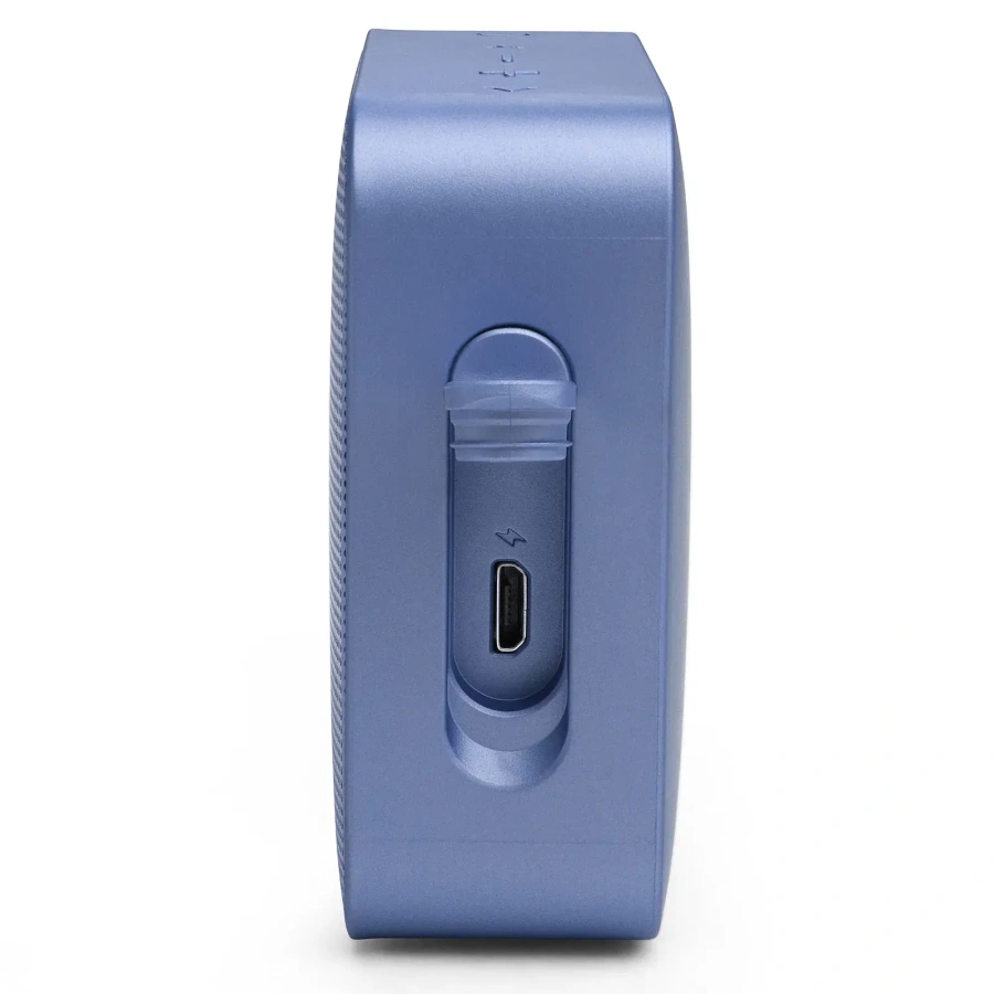 Колонка JBL GO Essential Blue (JBLGOESBLU)