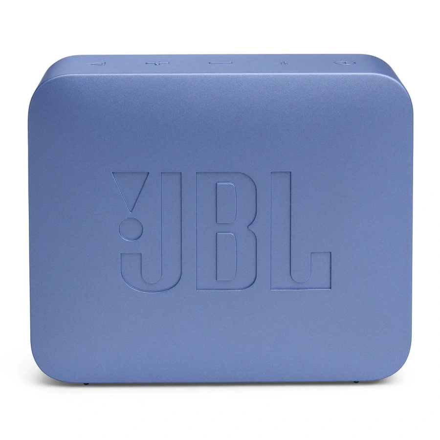 Колонка JBL GO Essential Blue (JBLGOESBLU)