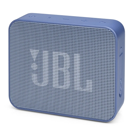 Колонка JBL GO Essential Blue (JBLGOESBLU)