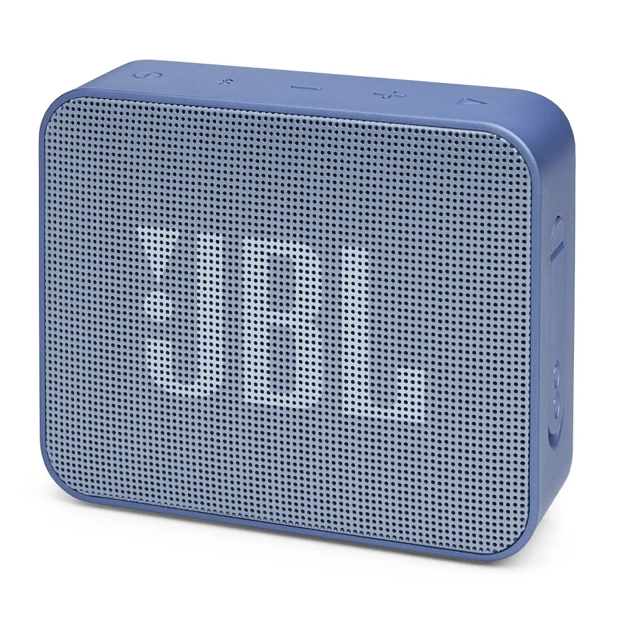 Колонка JBL GO Essential Blue (JBLGOESBLU)